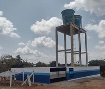 Governo de Alagoas inaugura sistema de abastecimento em povoado de Estrela de Alagoas nesta sexta,30