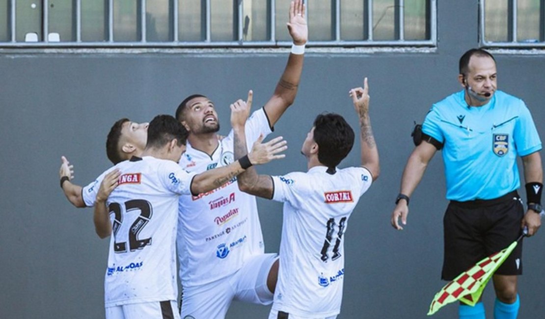 Classificados no Grupo A10, ASA e CSA enfrentam times sergipanos no mata-mata da Série D