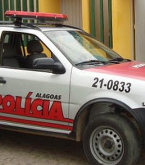 Assaltantes roubam motocicleta no bairro Brasiliana, em Arapiraca