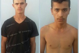 Após perseguição, dupla é detida com moto roubada em Arapiraca