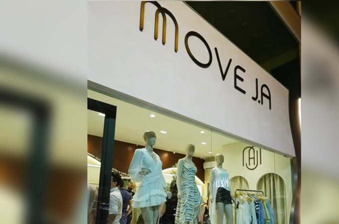 Juliana Albuquerque realiza sonho e inaugura a MOVE J.A,  sua marca própria de moda feminina em Arapiraca