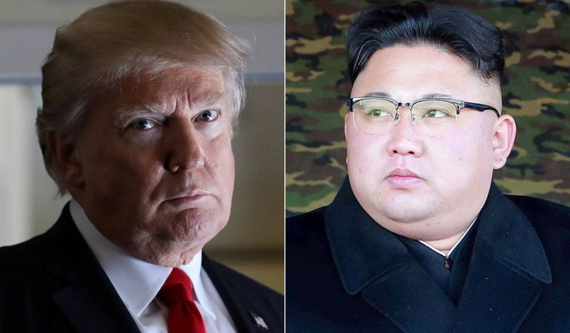 Coreia do Norte classifica discurso de Trump como 'declaração de guerra'