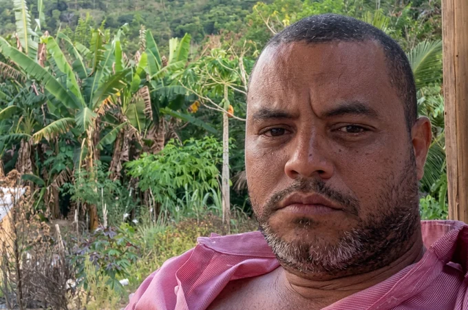 Homem é preso por suspeita de participação em assassinato de presidente de associação, em Joaquim Gomes