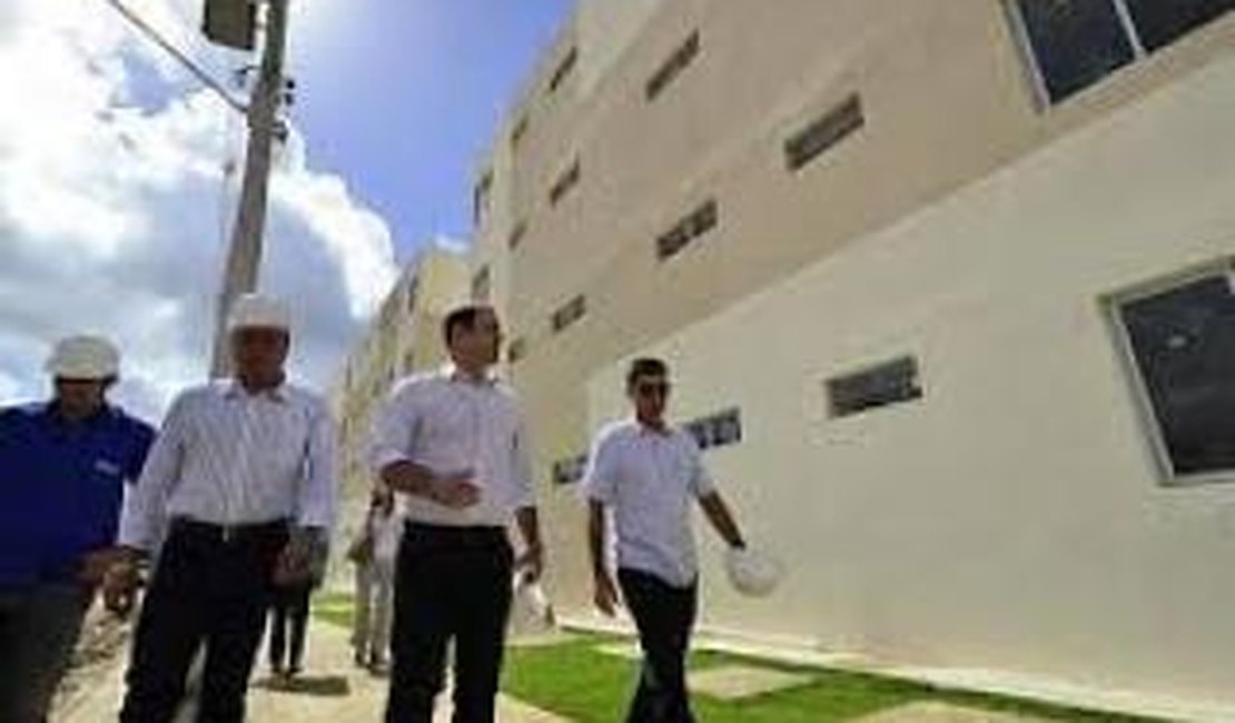 Governo inaugura residencial para servidores públicos