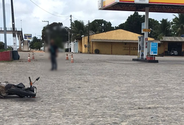 Motociclista morre após ser atropelado por caminhonete na BR-101, em Teotônio Vilela