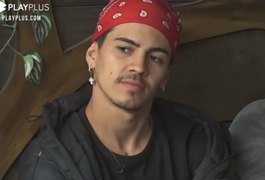 Na Fazenda, Biel faz comparação entre Mirella e Jojo Toddynho e é acusado de racismo e gordofobia