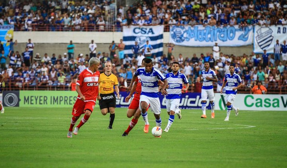 É Hoje: CSA e CRB decidem título do Campeonato Alagoano