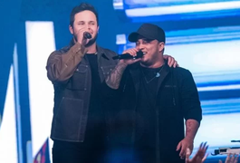 Irmão de Matheus & Kauan é preso por tentativa de homicídio