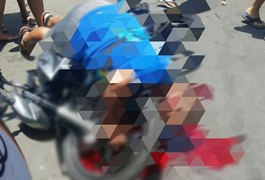 Mototaxista é assassinado em feira localizada em Maceió