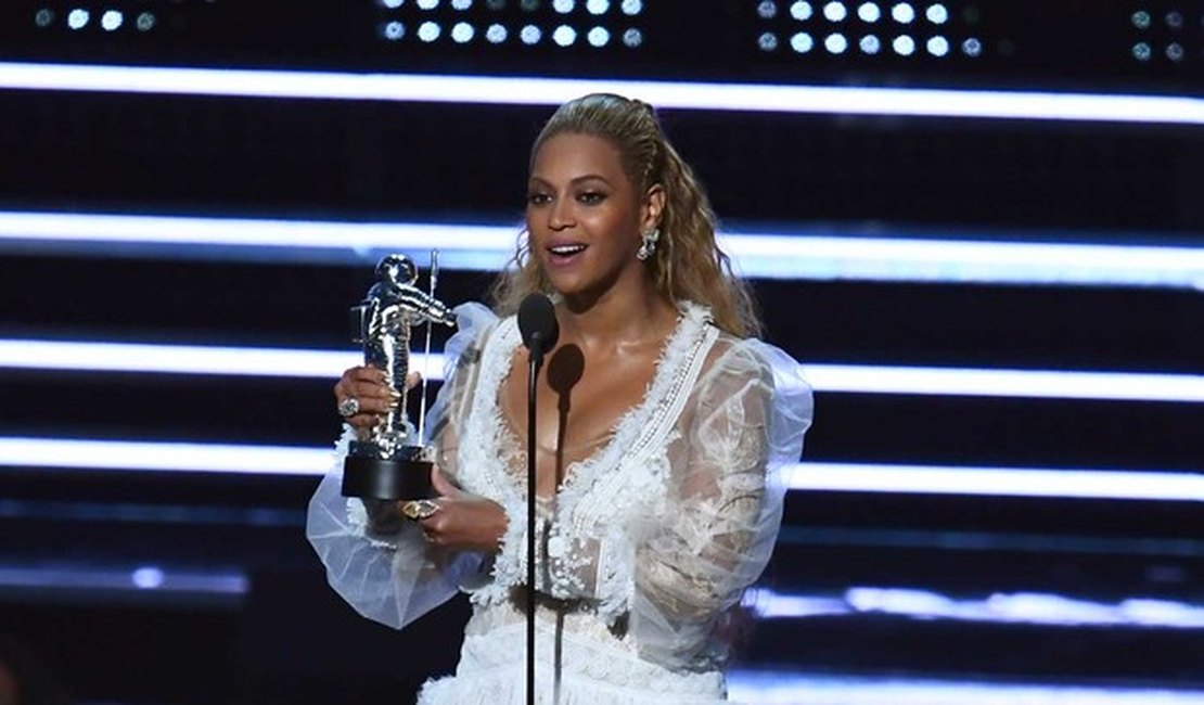 Beyoncé é a principal vencedora do ano no MTV Video Music Awards