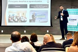 Penedo apresenta ao Brasil seus avanços como Destino Turístico Inteligente em encontro nacional realizado em São Luís-MA