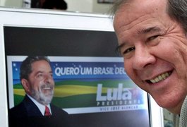 Morre o marketeiro que criou o slogan 'Lulinha, Paz e Amor' para campanha presidencial de 2002