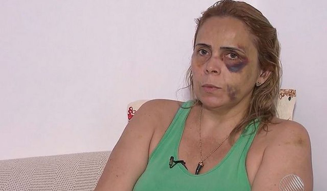 Ex-namorada denuncia humorista por agressão