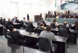 Discussão sobre reajuste dos duodécimos deve pautar retorno dos trabalhos na ALE