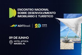 Maiores players dos mercados imobiliário e turístico do país se reúnem em evento em Maceió