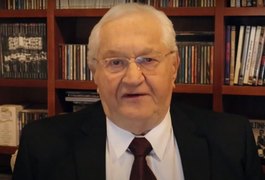 Aos 79 anos, Boris Casoy é demitido da RedeTV! em plena pandemia