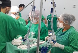 Hospital de Emergência do Agreste realiza primeira captação de órgão para transplante