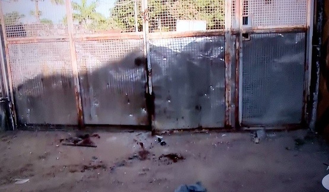 Suspeito morre e outros 2 ficam feridos em troca de tiros com PMs em Maceió