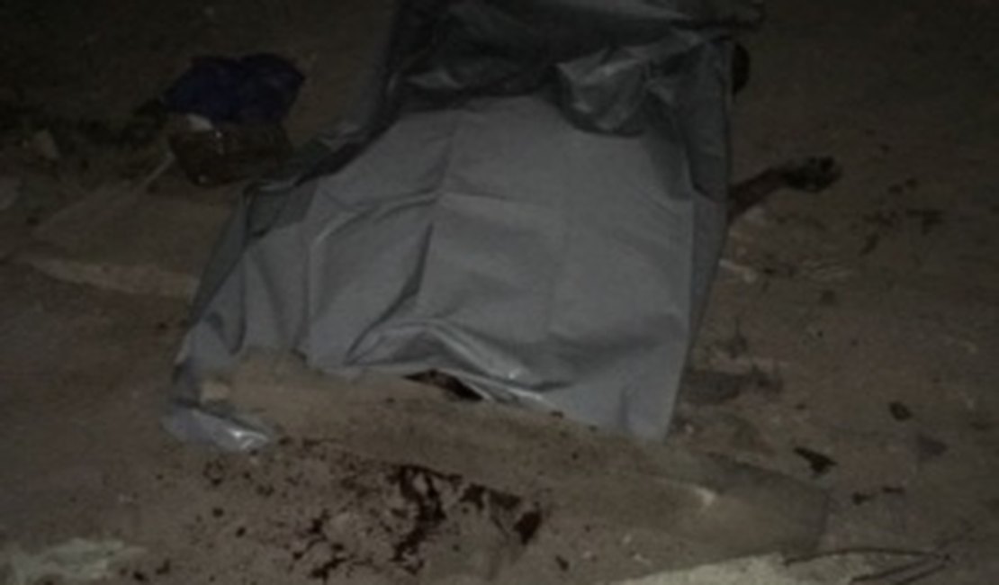 Alagoas já registrou 13 mortes de moradores em situação de rua somente em 2018