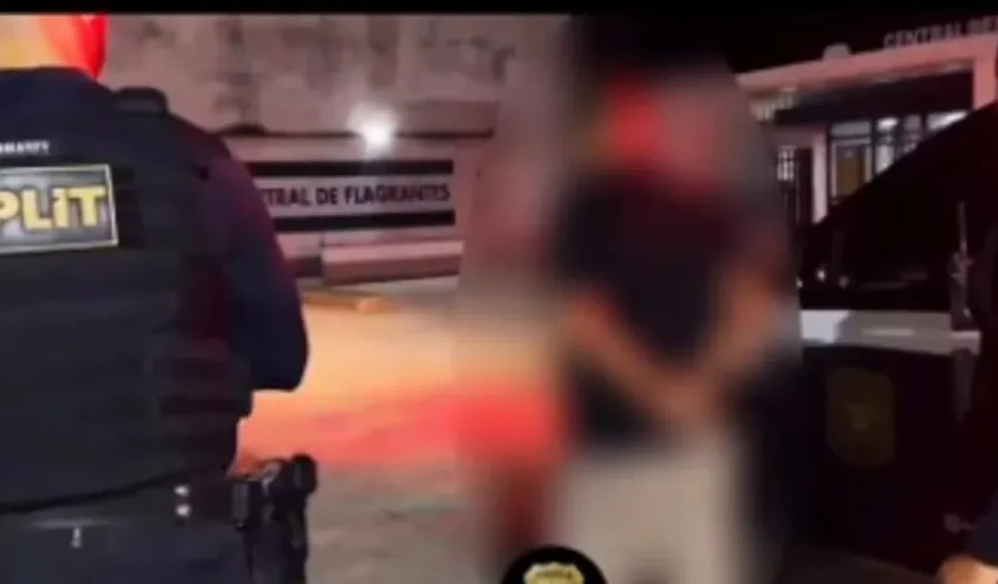 Vigia do Estádio Rei Pelé é preso durante operação nacional contra crimes sexuais