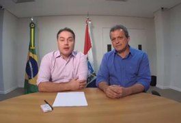 Renan Filho anuncia construção do viaduto da PRF em Maceió