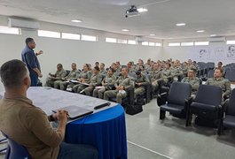 SSP capacita alunos do curso de formação de praças da PM para atuação nas Bases Comunitárias