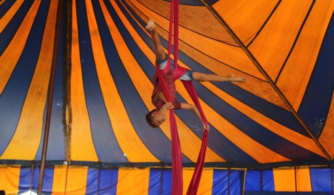 Veja a programação da Semana do Circo em Arapiraca