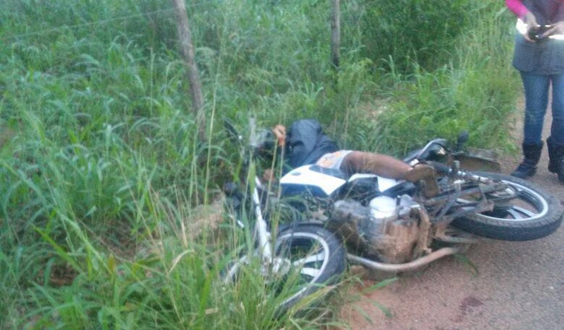 Polícia encontra dois homens baleados em Craíbas