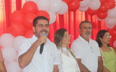Inaugurações de emancipação de Jaramataia