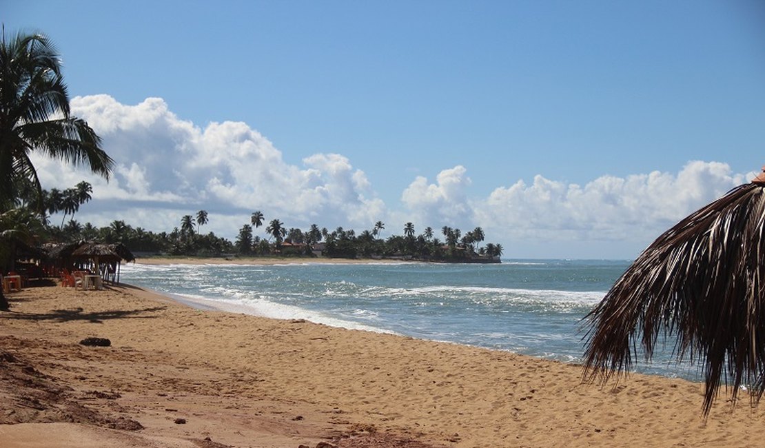 Relatório apresenta os trechos de praias próprios para banho