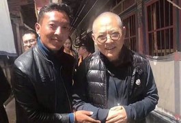Jet Li preocupa admiradores na China após fotos divulgadas por fãs