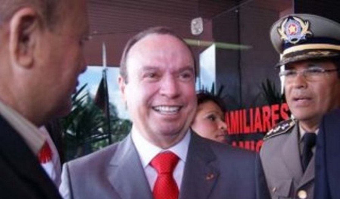 Morre aos 71 anos Luiz Eustáquio Toledo, conselheiro aposentado do TCE-AL