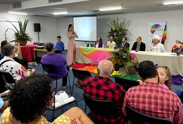 Seminário Estadual de Combate à LGBTfobia discute a diversidade em Alagoas