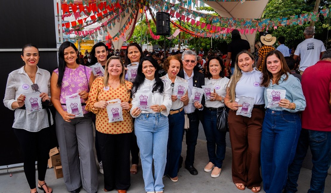 Prefeitura de Arapiraca promove campanha de conscientização contra violência à pessoa idosa