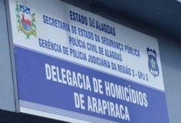Polícia prende mulher acusada de matar o próprio marido em Arapiraca