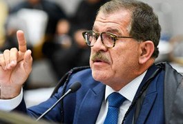 Alagoano, Humberto Martins é cotado para assumir vaga de Marco Aurélio Mello no STF