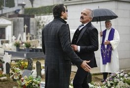 Ator português que infartou durante gravação de novela morre, em Portugal