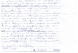 “Agora sei o que você fazia comigo era errado”, diz carta de menina estuprada pelo pai e avô