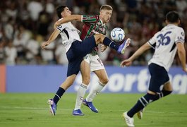 Relatório aponta suspeita de manipulação em cartão do Independiente Rivadavia contra o Fluminense