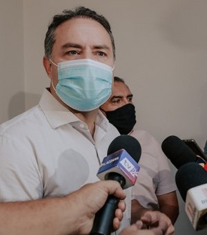 Renan Filho diz estranhar veto da Anvisa sobre a vacina Russa