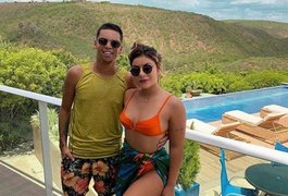 VÍDEO. Ex-namorada de Devinho Novaes acusa o cantor de agressão