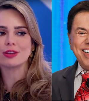 Rachel Sheherazade acusa Silvio Santos de assédio e censura em ação milionária