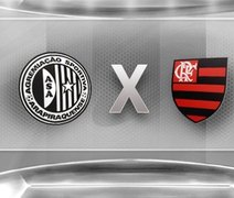 Após sete anos, Flamengo e ASA se reencontram pela Copa do Brasil