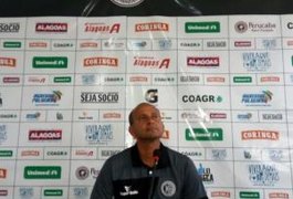 FALA, PROFESSOR | Técnico alvinegro aponta adversário difícil, mas mostra confiança em sua equipe