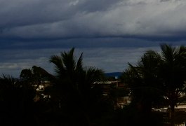 Alerta de chuvas intensas: Alagoas pode registrar fortes pancadas neste fim de semana