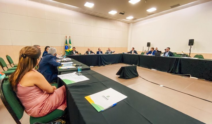 Alagoas participa de reunião da Câmara de Energias do Nordeste