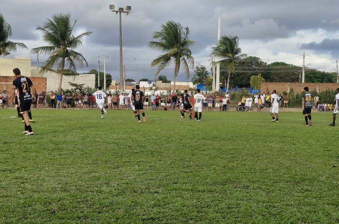 Sport do Residencial Agreste e Brisa do Lago conquistam títulos da 3ª Copa de Futebol Comunitário Deputado Nezinho nos pênaltis