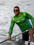 Isaquias Queiroz conquista ouro no Mundial de canoagem