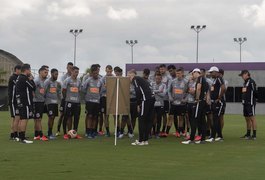 21 dos 27 atletas do Corinthians testaram positivo para o novo coronavírus