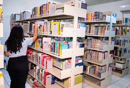 Educação promove hábito de leitura entre estudantes da rede pública de ensino de Maceió